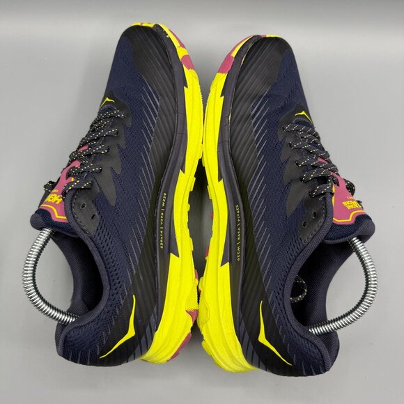 Hoka One One Torrent 2 Women’s Trail Running Shoes Size 9.5 - Picture 7 of 11